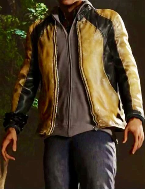 cole macgrath jacket replica|infamous second son cole.